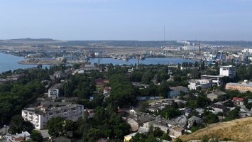 В Крыму решат, как сделать из Керчи вторые "Ворота Крыма"