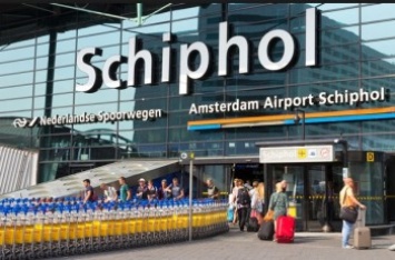 В рейтинге крупнейших аэропортов Европы впервые за долгое время изменился Топ-3