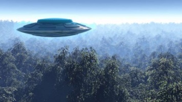 Мальчик индиго предсказал приземление НЛО в Австралии