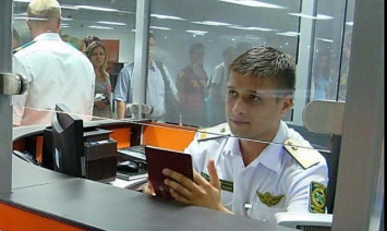 Пограничники в аэропорту &ldquo;Борисполь&rdquo; выявили четырех иностранцев с поддельными паспортами