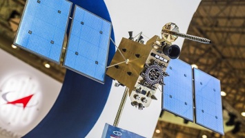 Новый спутник "Глонасс-К1" запустят в начале следующего года
