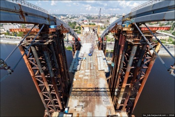 Владелец последнего дома на пути Подольского моста согласен на компенсацию