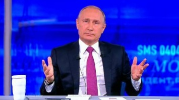Путин пытается запустить заглохшую экономику перераспределением денег