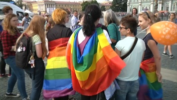 В ООН признали дискриминационным закон РФ о гей-пропаганде