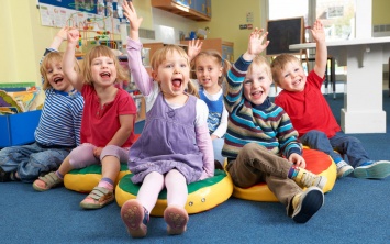 Очередь детей в региональные детские сады стала меньше, - Одесская ОГА