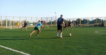 В Березнеговатском районе на турнире по футболу определился победитель - ФК «Виктория»