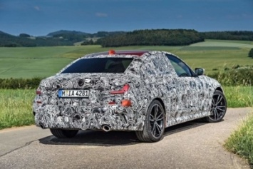 BMW 3-Series: новые подробности