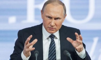 «Путин недоволен»: Глава РФ хочет больше позитива в соцсетях