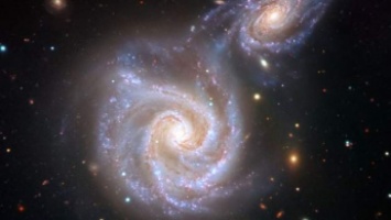 Астрономы раскрыли тайну молодой Вселенной