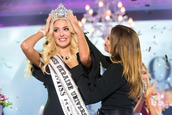 Мисс Украина Вселенная 2018. Блондинка из Одессы обошла подругу Немцова и девушку, которой приписывают роман с мужем Лорак