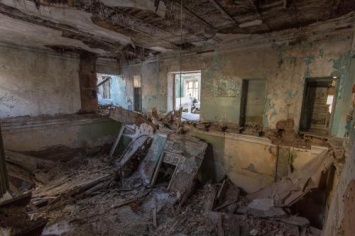 В Новосибирске рухнуло здание котельной