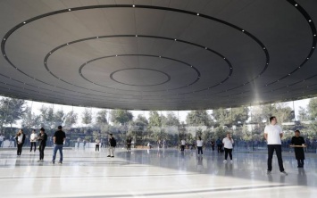 Apple оценила Apple Park в 200 долларов, чтобы избежать налогов