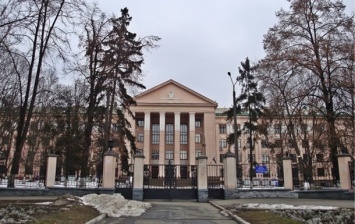 Ректорат университета Богомольца заблокировали неизвестные - МОЗ