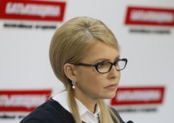 Юлия Тимошенко: Менять надо не гривны, а власть