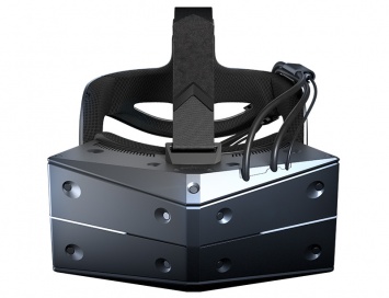 StarVR One - уникальный VR-шлем не для всех