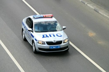 Пьяная автоледи устроила перед полицейскими шоу в Улан-Удэ