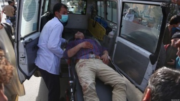 В столице Афганистана взорвали образовательное учреждение, погибли 48 человек