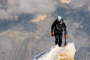 В горах Киргизии погиб российский альпинист