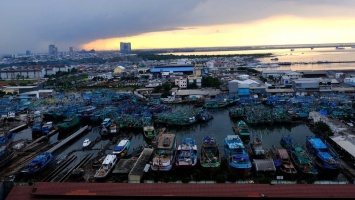 Постапокалипсис уже сегодня: 10-миллионная азиатская столица уходит под воду