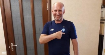 Игорь Жабченко вернулся в Динамо для работы в структуре клуба