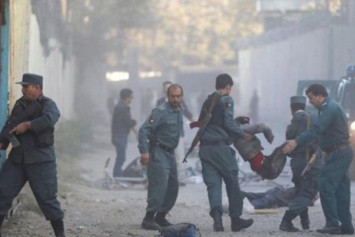 Смертник взорвал десятки студентов в Кабуле