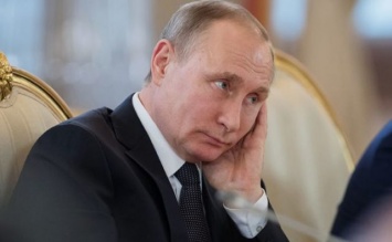 Мумия: после эксперимента с внешним видом Путин стал посмешищем