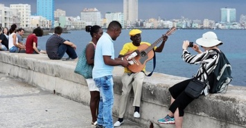 На Кубе появился мобильный интернет