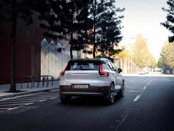 Пакет обновлений от Polestar добавит динамики полноприводным Volvo