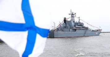Россия заблокировала часть Черного моря, отрезав Одессу от судоходства