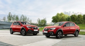 Renault привезет в Россию три новинки