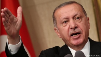 Комментарий: Эрдоган стал главной угрозой для экономики Турции