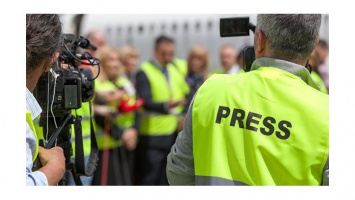 Ограничения сняты: в Севастополе журналисты смогут общаться с чиновниками
