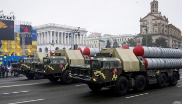 Каким оружием похвастается Украина на параде в честь Дня Независимости (видео)