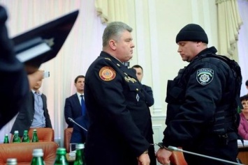 ГосЧС и МВД подали жалобы на восстановление в должности Бочковского