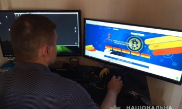 В Кропивницком хакер взламывал критовалютные аккаунты и воровал с них средства