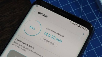Как изменилось время работы смартфонов на Android Pie