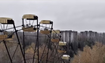 Британская группа Suede сняла в Припяти впечатляющий клип на песню Life Is Golden (видео)