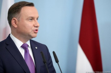 Президент Польши наложил вето на изменение правил выборов в Европарламент