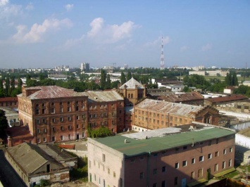 Одесское СИЗО перенесут за пределы города: из Тюремного замка сделают отель с ТРЦ