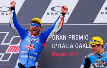 Маттиа Пасини вступит в заводскую команду MV Agusta Moto2