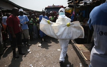 Эбола в Конго: число жертв приближается к 50