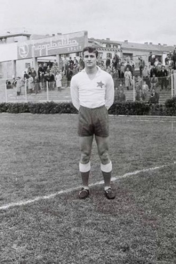 Скончался звезда хорватского футбола Звонко Бего