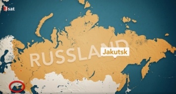 Сплошь Сибирь: крупный европейский телеканал оказался в центра скандала из-за Крыма