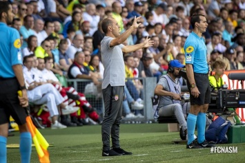 Раджа и Сидибе не помогут "Монако" в матче против "Лилля"