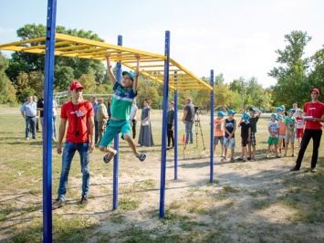 Борис Филатов: Мэрия Днепра будет развивать программу детских муниципальных лагерей
