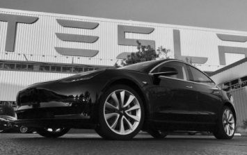 Электромобили Tesla практически невозможно украсть, - эксперты