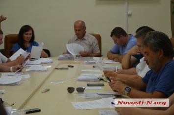 В Николаеве из бюджета выделят 4 млн для МБК «Николаев» и 2,8 млн для МФК «Николаев»