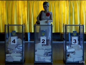 Центризбирком Украины сократил время назначения местных выборов до 70 дней