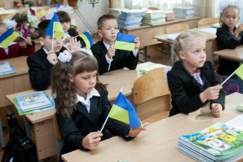 В Украине утвердили профстандарт учителя начальных классов