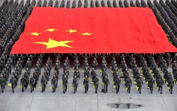 Китайцы тренируются наносить удары по США - Пентагон